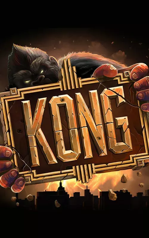 Kong at Green Spin Casino