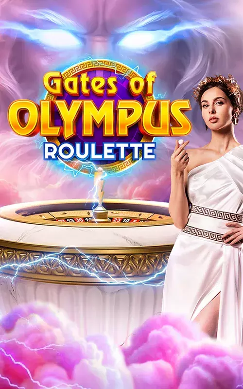 Gates of Olympus Roulette at Green Spin Casino